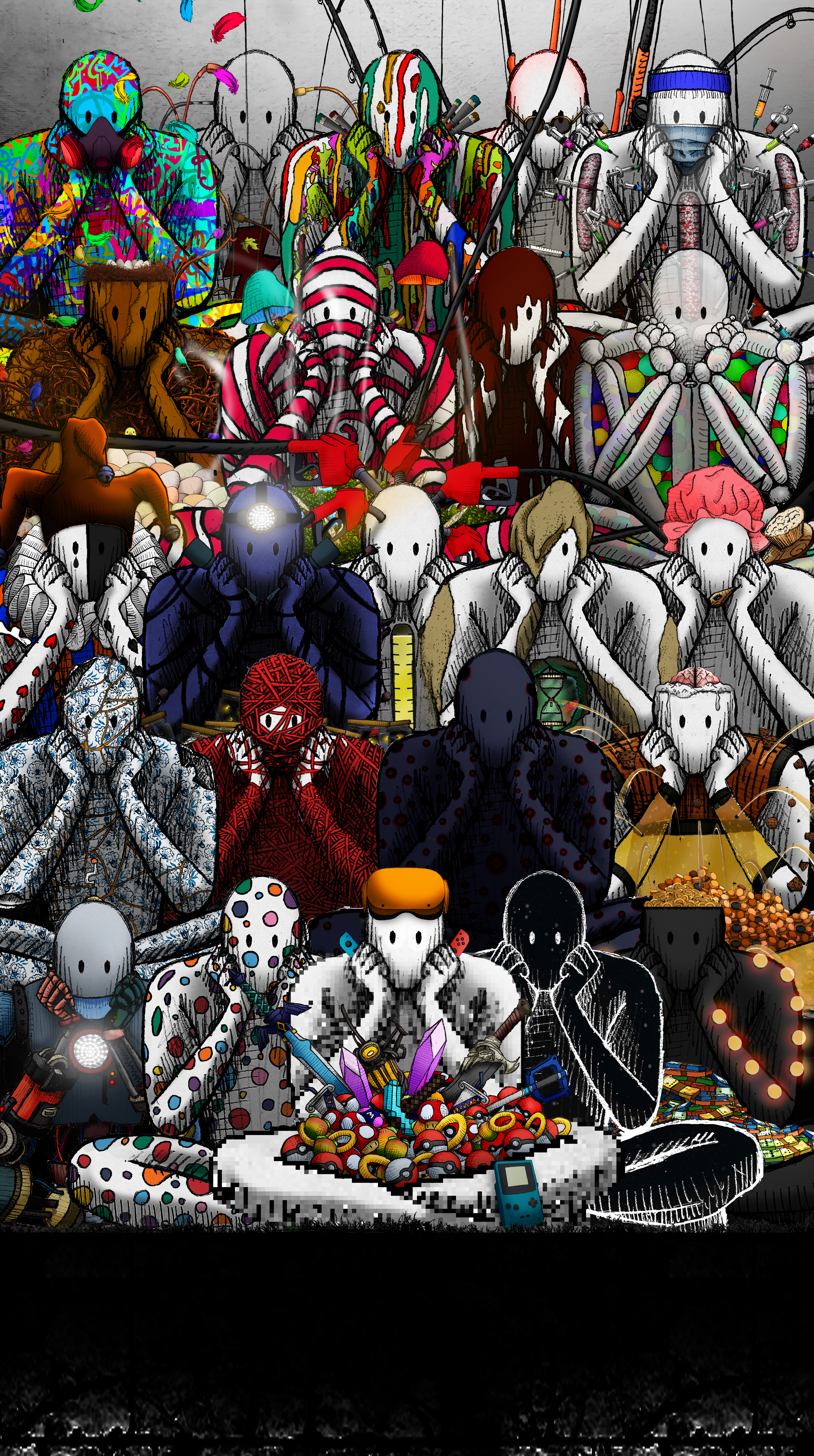 NFT.NYC | Community Artist Showcase - Featured Artists